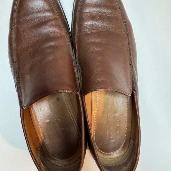 Mens Coach Corbin Loafers Size 10D - Picture 3 of 8